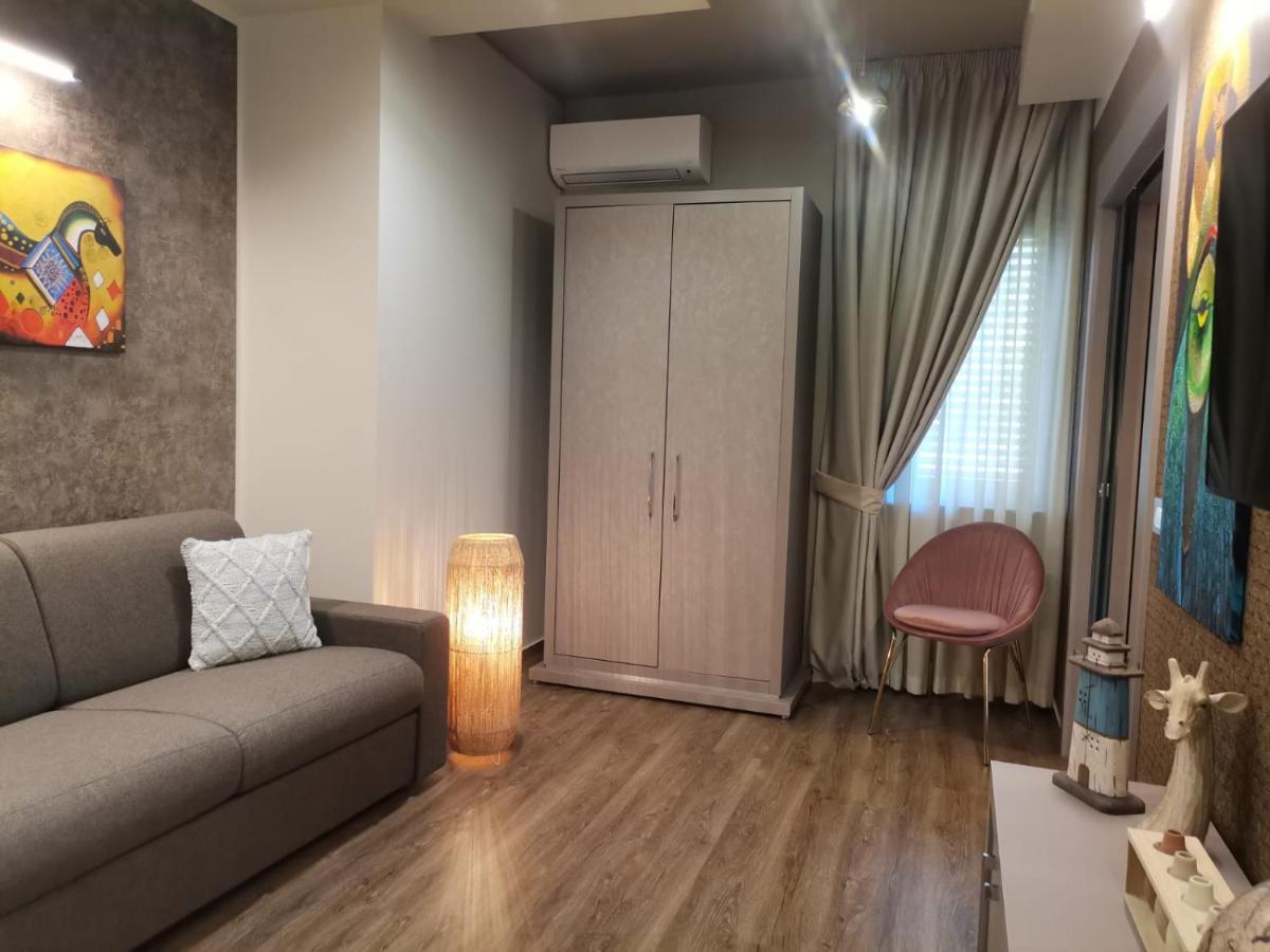 Del Gaudio Guesthouse Torre Melissa Dış mekan fotoğraf