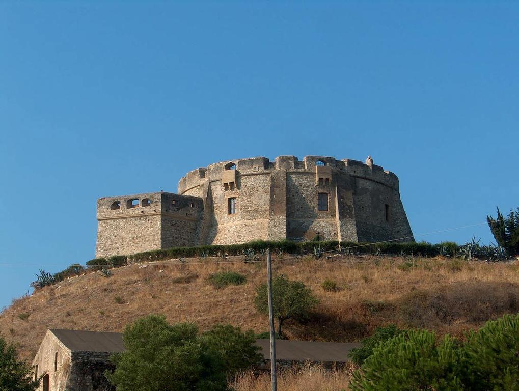 Del Gaudio Guesthouse Torre Melissa Dış mekan fotoğraf