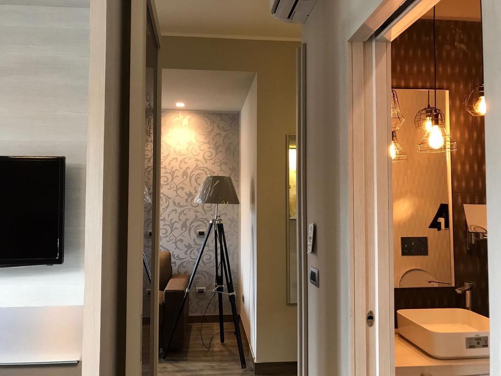 Del Gaudio Guesthouse Torre Melissa Dış mekan fotoğraf